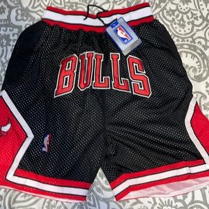 Just don bulls shorts